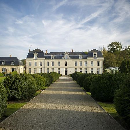 Chateau De Courcelles - Relais & Chateaux Exterior foto