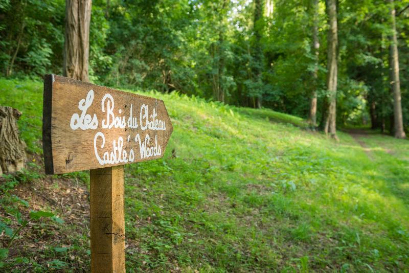 Chateau De Courcelles - Relais & Chateaux Exterior foto