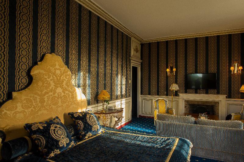 Chateau De Courcelles - Relais & Chateaux Exterior foto